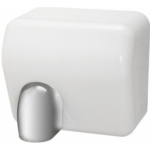 Automatyczna suszarka do rąk Linea M-798 ABS-W 2300 W, gładki biały ABS